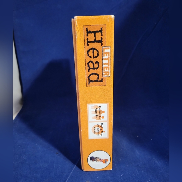 Atlas Games Cardgame Letter Head Box USED GOOD CONDITION - Picture 2 of 5